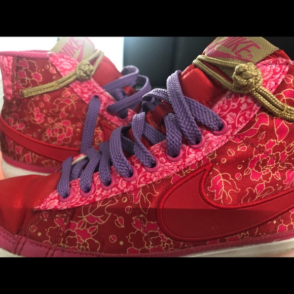 Nike Silk Blazer shoes Limited Edition - Picture 1 of 4